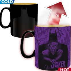 Taza Térmica Joker y Batman 460 ml