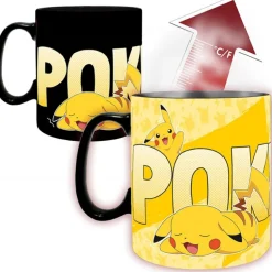 Taza Térmica Pikachu 460 ml - Pokémon