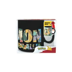 Taza térmica Pokemon Hazte con todos 460 ml
