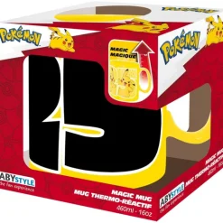 Taza Térmica Pokemon Pikachu 460 ml