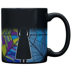 Taza Térmica Silueta Wednesday