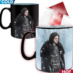 Taza térmica Winter Is Here Juego de Tronos