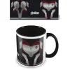 Taza Vengadores Endgame Quantum Real
