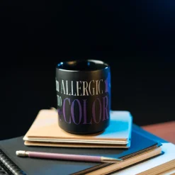 Taza Wednesday I´M Allergic To Color