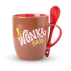 Taza Willy Wonka Wonka Bar Tim Burton