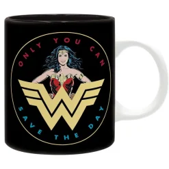 Taza Wonder Woman 1984 Truth, Love and Justice