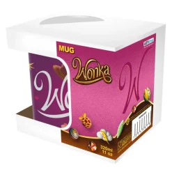 Taza Wonka Dreams Willy Wonka