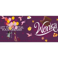 Taza Wonka Dreams Willy Wonka