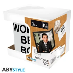 Taza World's Best Boss The Office