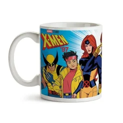 Taza X-Men 97 Grupo de Cerámica 340ml