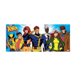 Taza X-Men 97 Grupo de Cerámica 340ml