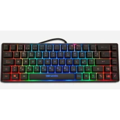 Teclado Gaming Coolbox Mini TM065 RGB 65%