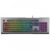 Teclado Gaming Genesis Rhod 500 RGB con Retroiluminación LED