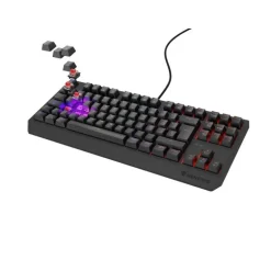 Teclado Gaming Genesis Thor230 TKL RGB