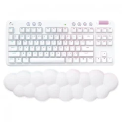 Teclado Gaming Mecánico Logitech G715 con RGB y Bluetooth