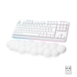 Teclado Gaming Mecánico Logitech G715 con RGB y Bluetooth