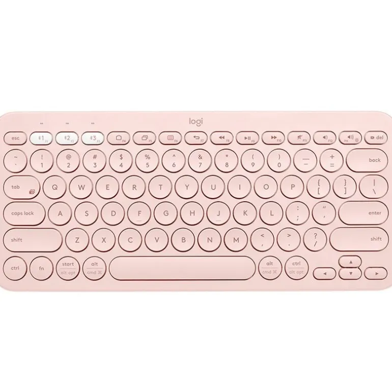 Teclado inalámbrico K380 MULTI-DEVICE Logitech