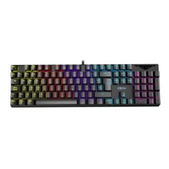 Teclado Mecánico Gaming Krom Kasic RGB