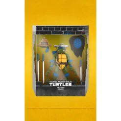 Teenage Mutant Ninja Turtles Figura Ultimates Ninja Nomad Leonardo 18 cm