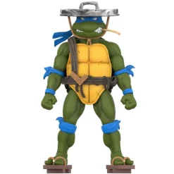 Teenage Mutant Ninja Turtles Figura Ultimates Ninja Nomad Leonardo 18 cm