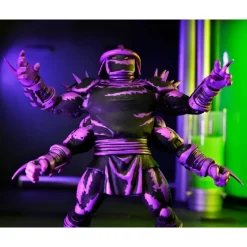 Teenage Mutant Ninja Turtles (Mirage Comics) Figuras Shredder Clones Box Set 18 cm