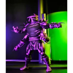 Teenage Mutant Ninja Turtles (Mirage Comics) Figuras Shredder Clones Box Set 18 cm