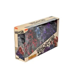 Teenage Mutant Ninja Turtles (Mirage Comics) Figuras Shredder Clones Box Set 18 cm