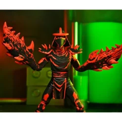 Teenage Mutant Ninja Turtles (Mirage Comics) Figuras Shredder Clones Box Set 18 cm