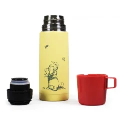 Termo metálico Winnie The Pooh