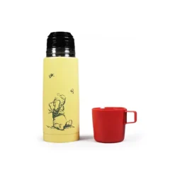 Termo metálico Winnie The Pooh
