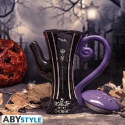 Tetera Jack Skellington Pesadilla Antes de Navidad