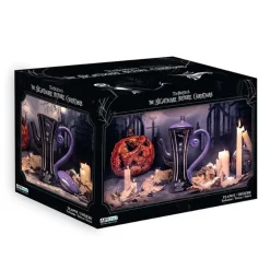 Tetera Jack Skellington Pesadilla Antes de Navidad