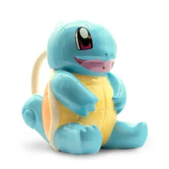Tetera Pokémon Squirtle de Cerámica 850 ml