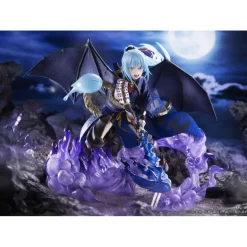 That Time I Got Reincarnated as a Slime Estatua PVC 1/7 Gyoso Rimuru Tempest 21 cm