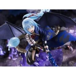 That Time I Got Reincarnated as a Slime Estatua PVC 1/7 Gyoso Rimuru Tempest 21 cm