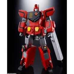 The King of Braves GaoGaiGar Final Soul of Chogokin Figura GX-109 Choryujin 26 cm