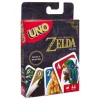 The Legend of Zelda Juego de cartas UNO Exclusivo Europa