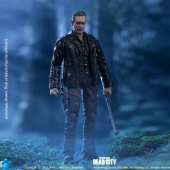 The Walking Dead Figura Negan 11 cm Exquisite Mini