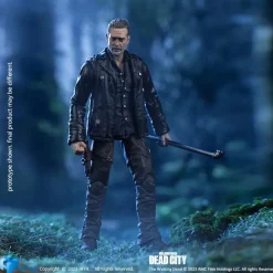 The Walking Dead Figura Negan 11 cm Exquisite Mini