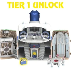 ThunderCats – Guarida de los Felinos Cósmicos (Cats’ Lair) 93 cm