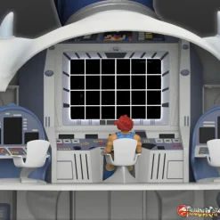 ThunderCats – Guarida de los Felinos Cósmicos (Cats’ Lair) 93 cm