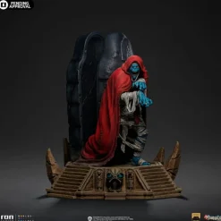 ThunderCats Estatua Mumm-Ra Decayed Form 1/10 Deluxe