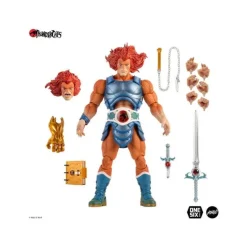 Thundercats Figura 1/6 Lion-O 30 cm de Mondo