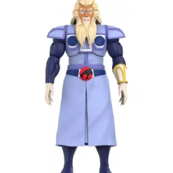 Thundercats Figura Ultimates Claudus 18 cm - Detalles y Atractivos para Coleccionistas