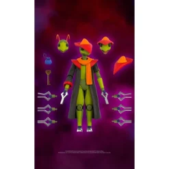 Thundercats Figura Ultimates Quick-Pick 18 cm Super7