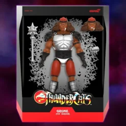 ThunderCats: Figura Ultimates Wave 9 Grune The Destroyer - 20 cm