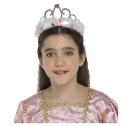 Tiara de Reina con Marabú