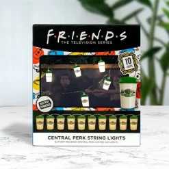 Tira de luces Friends Central Perk