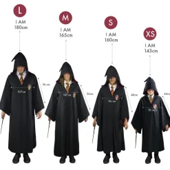 Túnica de Slytherin Deluxe Harry Potter