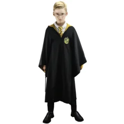 Túnica Harry Potter Hufflepuff Kids